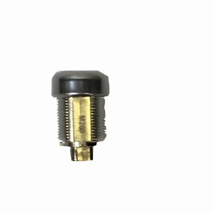 Weather Guard Tool Box Lock, Used with Weather Guard Hi-Side Box D-Handle Locks, Replacement Lock Cylinder with 2 Keys, Key Code M208 – 70168-208