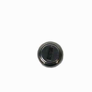 Weather Guard Tool Box Lock, Used with Weather Guard Hi-Side Box D-Handle Locks, Replacement Lock Cylinder with 2 Keys, Key Code M208 – 70168-208