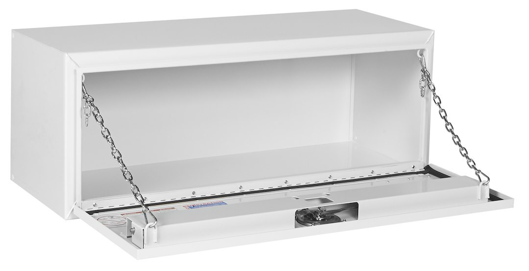 Weather Guard Tool Box Door, For Weatherguard Box 548-3-02, White – 70231-3-02
