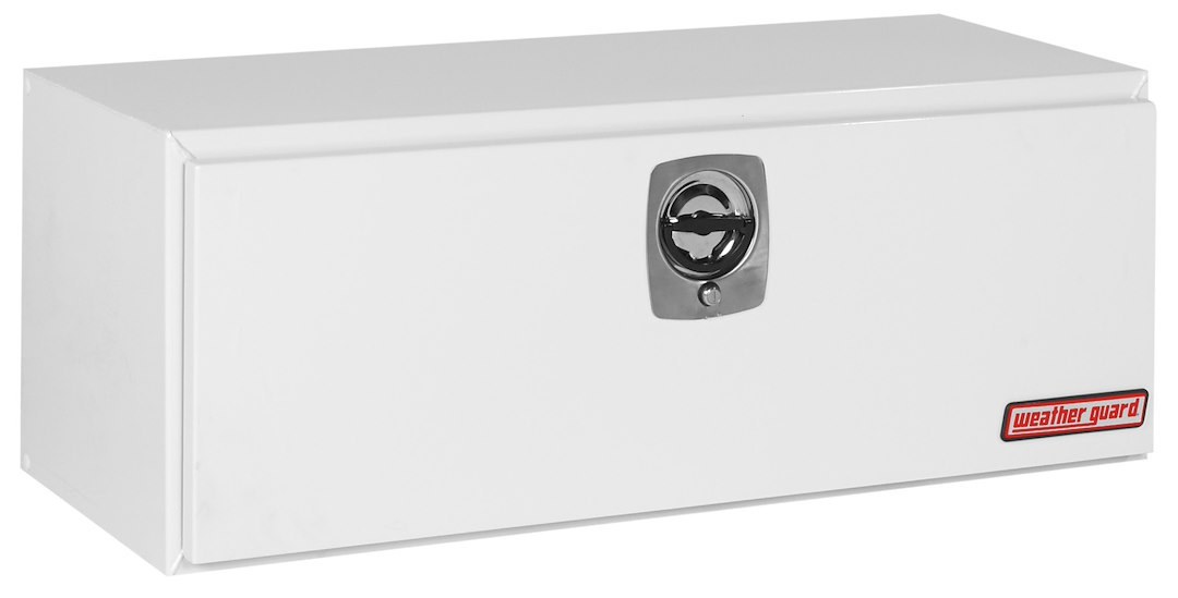 Weather Guard Tool Box Door, For Weatherguard Box 548-3-02, White – 70231-3-02