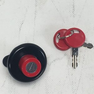 Weather Guard Tool Box Lock, Defender Series ™, Used with Weather Guard Tool Boxes, Replacement Lock Cylinder with 1 Key, Key Code K767 – 70554-767