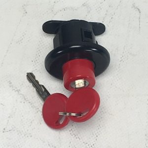 Weather Guard Tool Box Lock, Defender Series ™, Used with Weather Guard Tool Boxes, Replacement Lock Cylinder with 1 Key, Key Code K767 – 70554-767