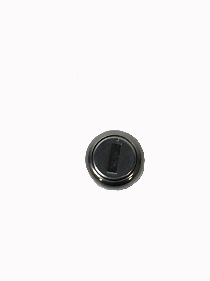 Weather Guard Tool Box Lock, Used with Weather Guard Underbed Box D-Handle Locks, Replacement Lock Cylinder, Key Code RH12 – 710-12