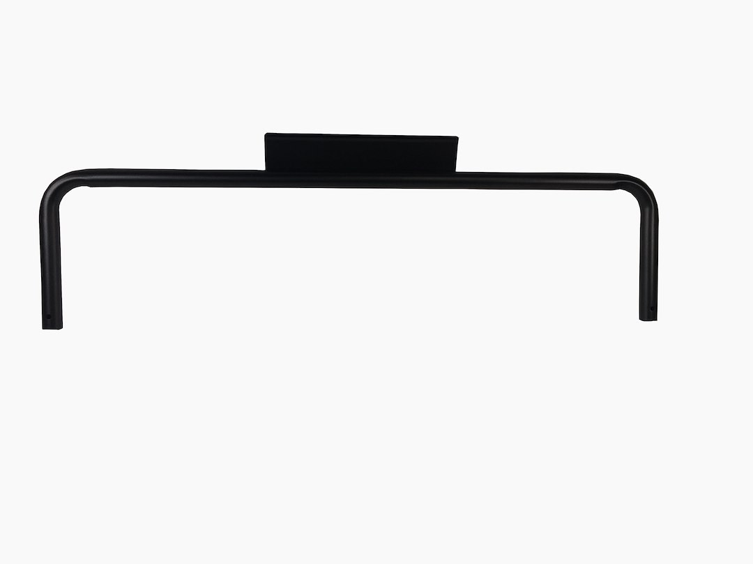 Weather Guard Ladder Rack Hoop, Replacement for Weatherguard 1345-52-02, Front Hoop – 72307