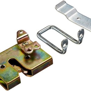 Weather Guard Tool Box Latch, For Weatherguard Saddle Boxes, With Striker and Mounting Hardware – 7731