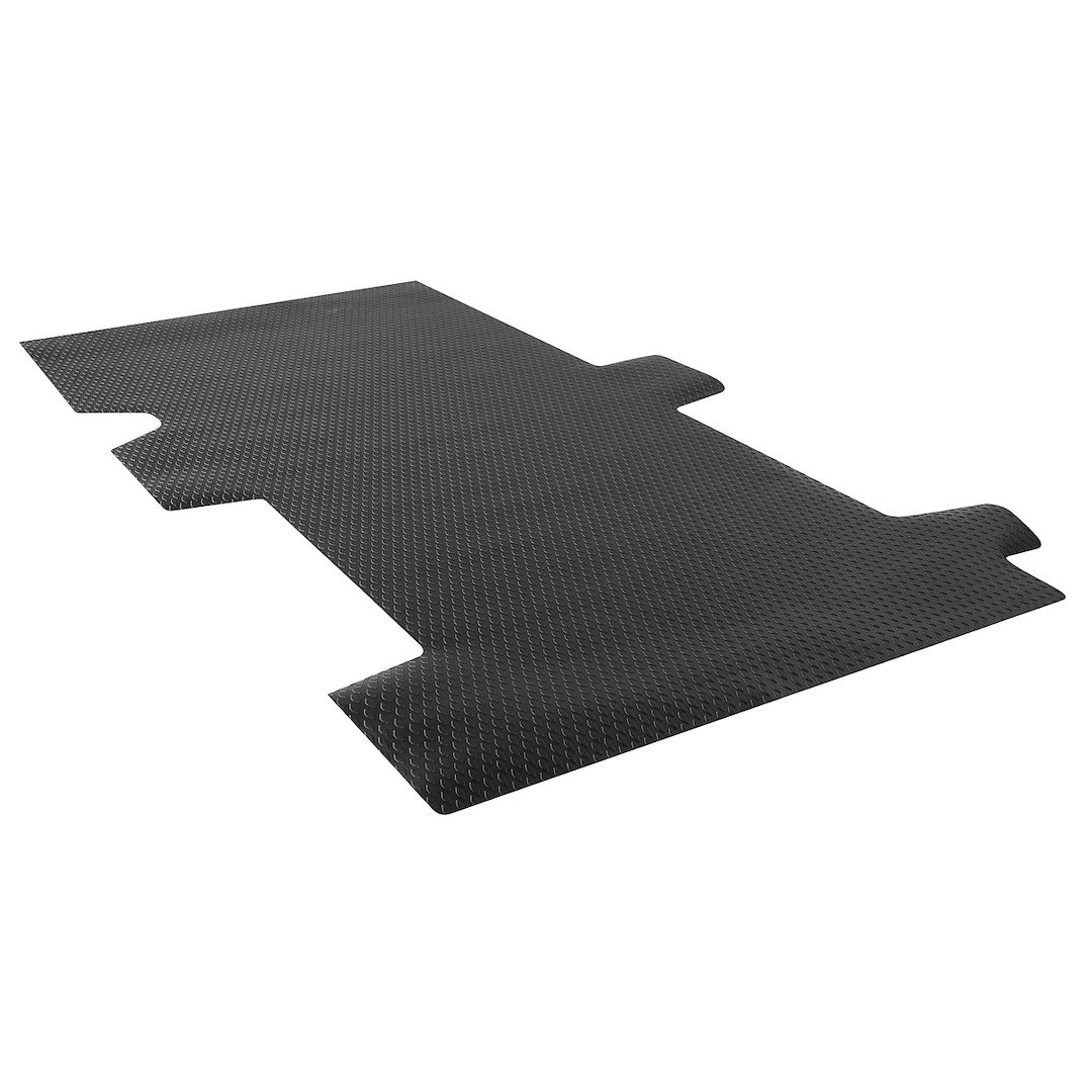 Weather Guard Cargo Area Liner, Floor Mat, Black, Direct-Fit, Rubber – 89025