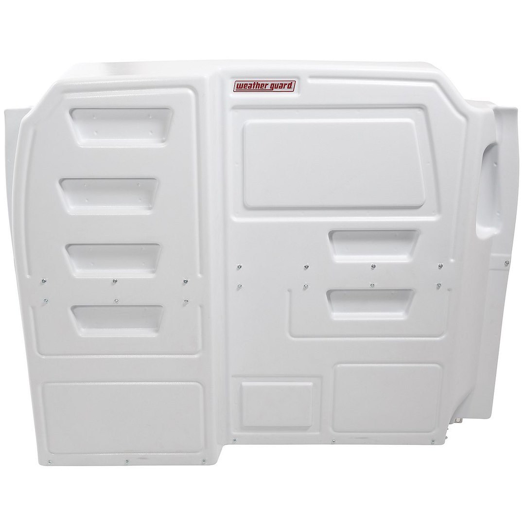 Weather Guard Bulkhead Divider, Cabmax, Full Bulkhead, Composite, Low Roof, For Ford Transit Vehicles – 96300-3-01