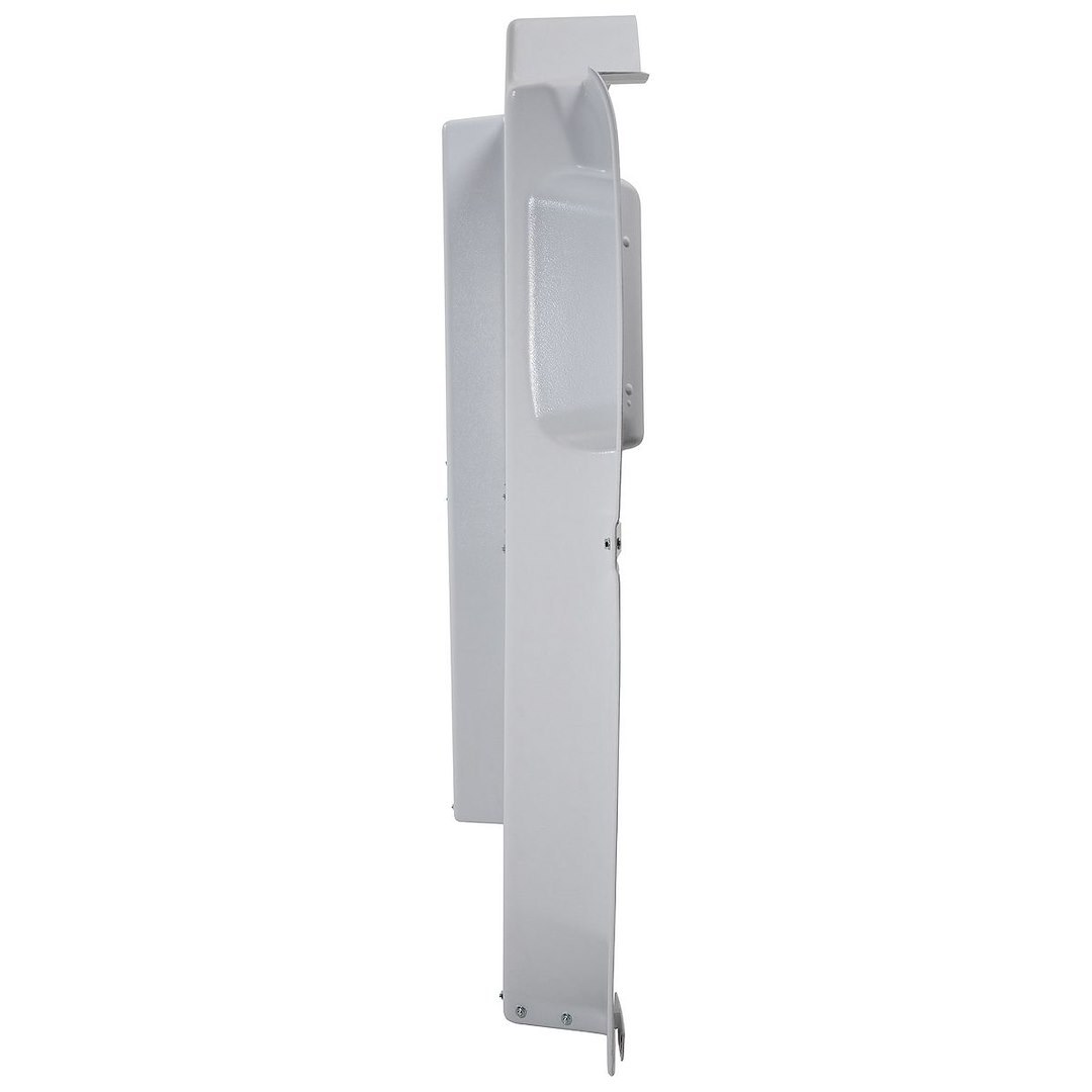 Weather Guard Bulkhead Divider, Cabmax, Full Bulkhead, Composite, Low Roof, For Ford Transit Vehicles – 96300-3-01