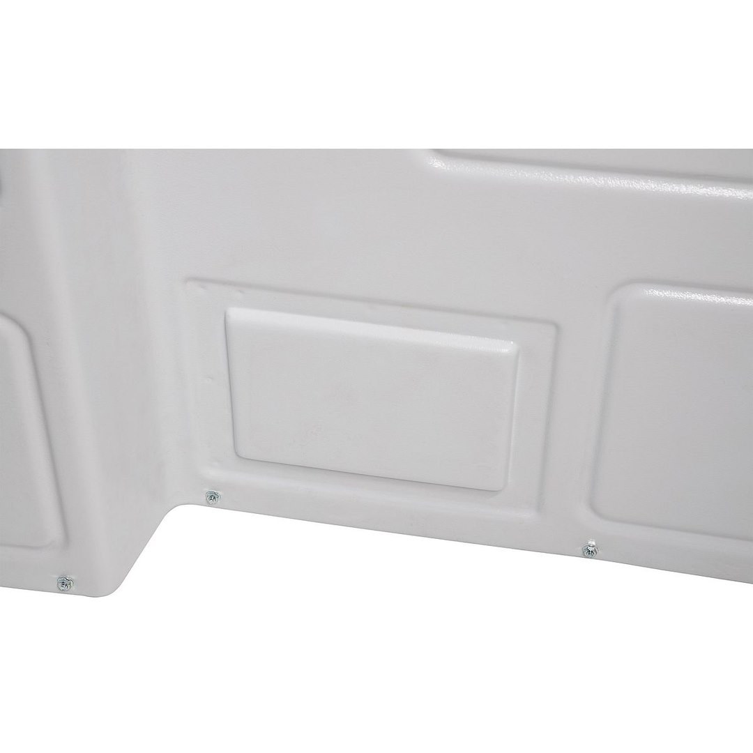 Weather Guard Bulkhead Divider, Cabmax, Full Bulkhead, Composite, Low Roof, For Ford Transit Vehicles – 96300-3-01