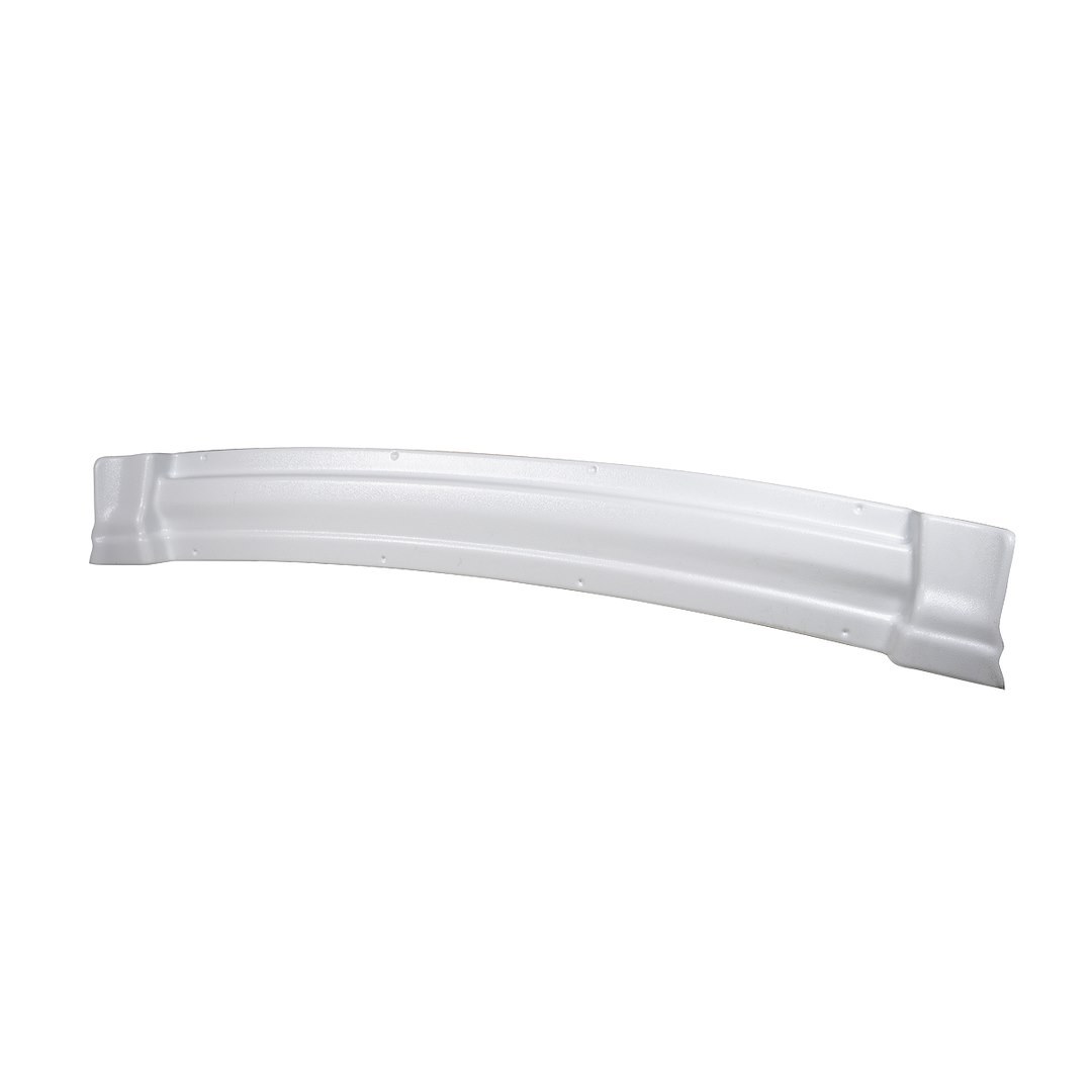 Weather Guard Bulkhead Divider Header Panel, Cabmax, White, Composite – 96320-3-01