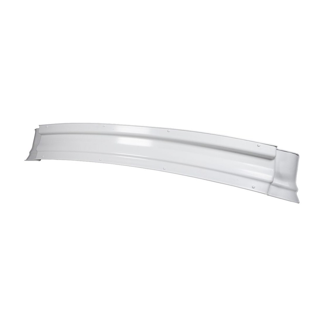 Weather Guard Bulkhead Divider Header Panel, Cabmax, White, Composite – 96320-3-01