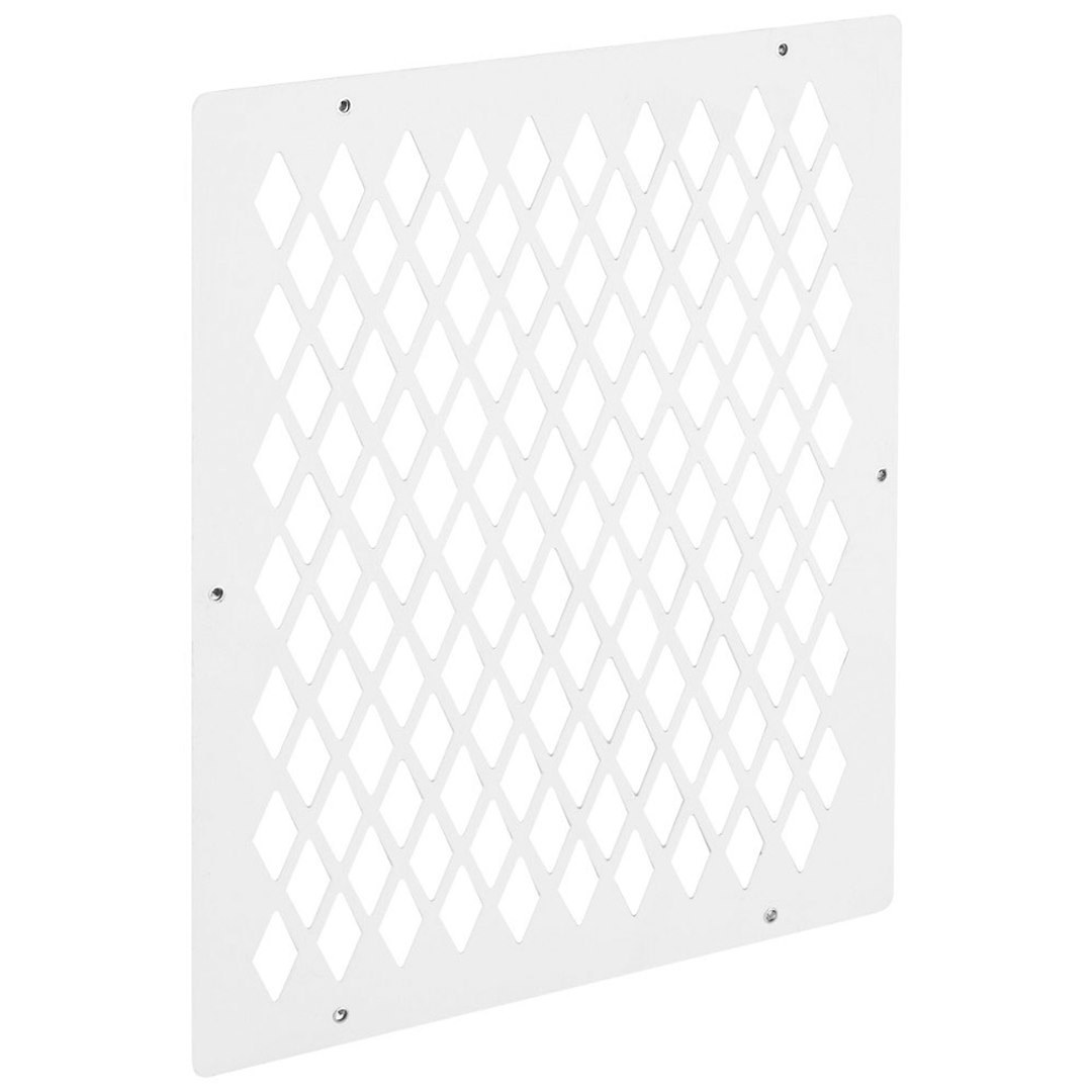 Weather Guard Van Storage System Shelf Back Panel, Replacement for Weather Guard Bulkheads 96101-3-01/ 96121-3-01/ 96201-3-01 – 96902-3-01