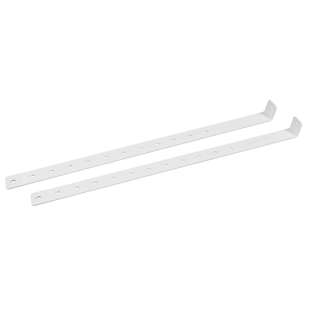 Weather Guard Van Storage System Shelf Support, Rapid Mount ™, For Weatherguard Rapid Mount Shelf Units, 36 Inch Height – 9730-3-01