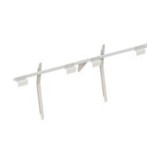 Weather Guard Van Storage System Shelf Mounting Bracket, For Mounting Shelves IN Ford Transit – 975101-3-01