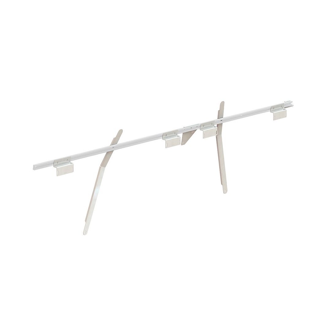 Weather Guard Van Storage System Shelf Mounting Bracket, For Mounting Shelves IN Ford Transit – 975102-3-01