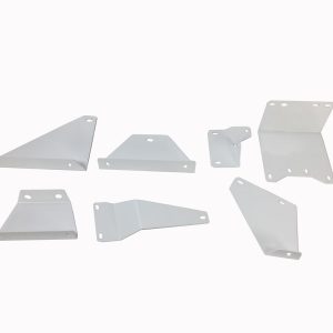 Weather Guard Van Storage System Shelf Mounting Bracket, For Mounting Shelves IN Ford Transit Connect – 975106-3-01