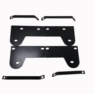 Weather Guard Van Storage System Shelf Mounting Bracket, For Mounting Shelves IN Ford Transit Connect – 975107-3-01