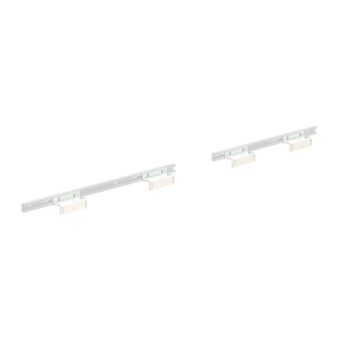 Weather Guard Van Storage System Shelf Mounting Bracket, For Mounting Shelves IN Ram Promaster – 975201-3-01