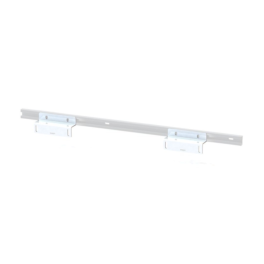 Weather Guard Van Storage System Shelf Mounting Bracket, For Mounting Shelves IN Ram Promaster – 975201-3-01