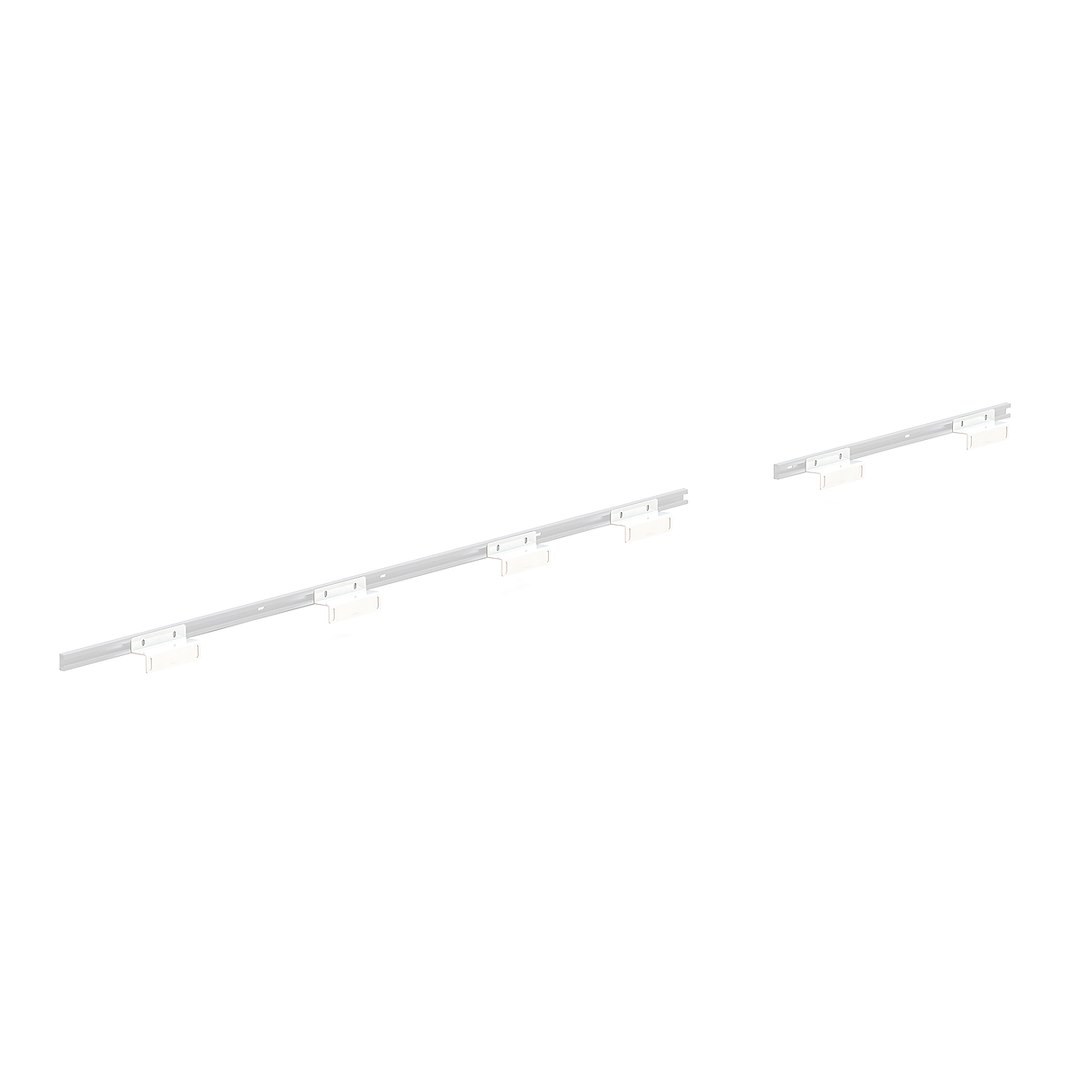 Weather Guard Van Storage System Shelf Mounting Bracket, For Mounting Shelves IN Ram Promaster – 975204-3-01
