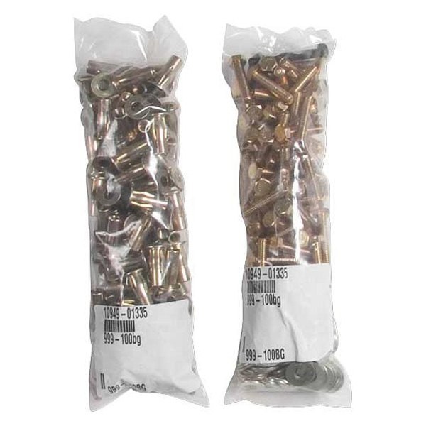 Weather Guard Rivet, Blind Fastener, 5/16 Inch, Pack of 100 – 999-100BG