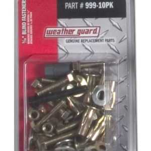 Weather Guard Rivet, Blind Fastener, 5/16 Inch, 10 Pack – 999-10PK