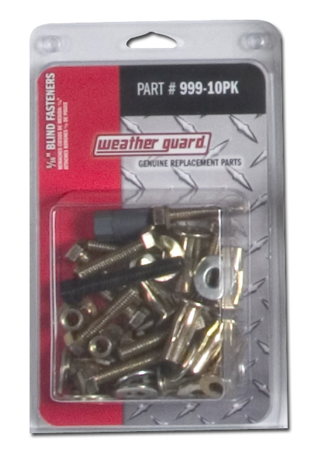 Weather Guard Rivet, Blind Fastener, 5/16 Inch, 10 Pack – 999-10PK