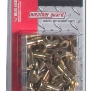 Weather Guard Rivet, Blind Fastener, 5/16 Inch, 20 Pack – 999-20PK