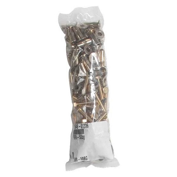 Weather Guard Rivet, Blind Fastener, 5/16 Inch, Pack of 50 – 999-50BG