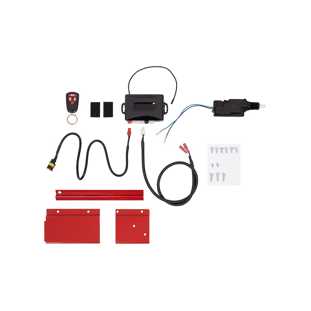 Weather Guard Tool Box Lock Remote Control, Powersync ™, For Weather Guard Saddle Type Tool Box, Remote Keyless Entry Assembly – PS8000