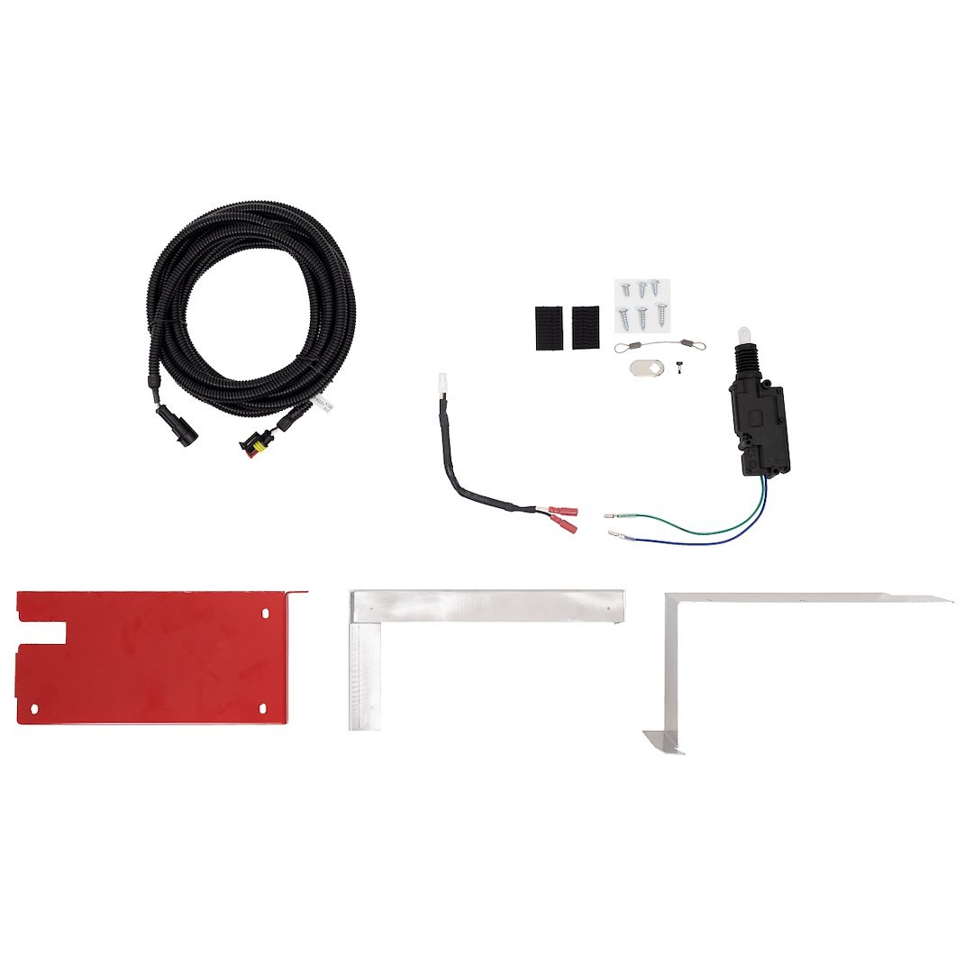 Weather Guard Tool Box Lock Remote Control, Powersync ™, For Weather Guard Lo-Side Type Tool Box, Remote Keyless Entry Assembly – PS8002