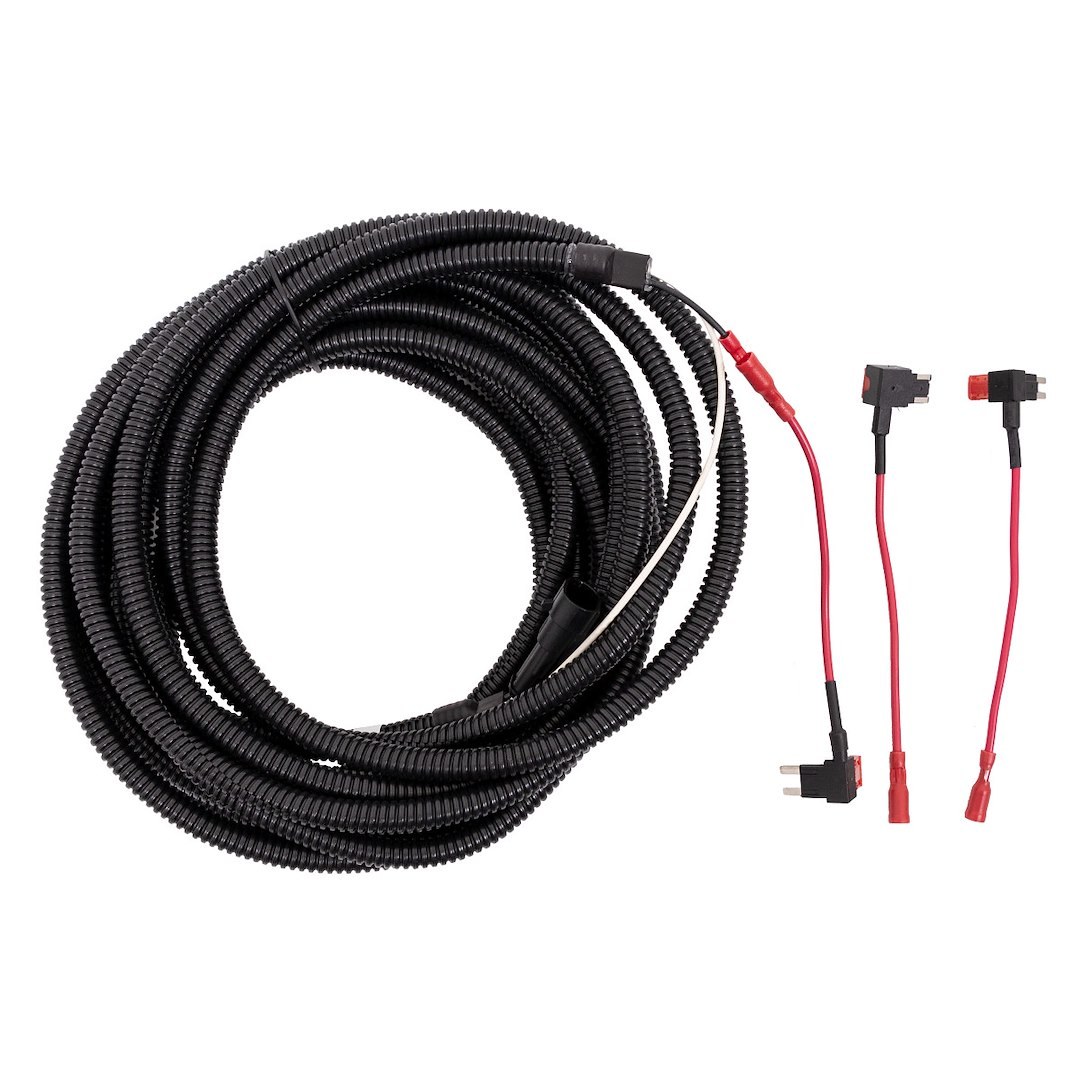 Weather Guard Tool Box Light Wiring Harness, Powersync ™, For Wiring Weather Guard Lighted Tool Box to the Fuse Box, With OEM Connectors – PS8401