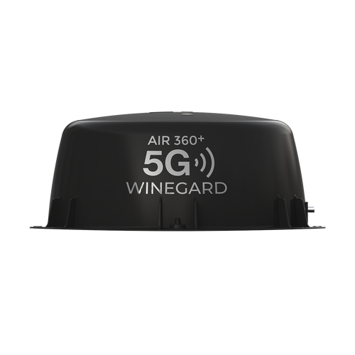 Winegard Broadcast TV Antenna, Air 360+ 5G, Permanent Roof Mount, Omni-Directional – AR2-5G1