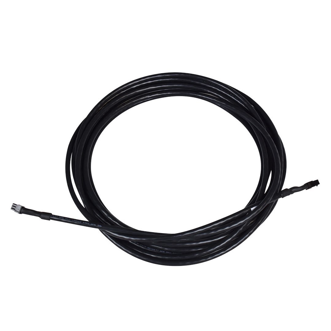 Winegard Audio/ Video Cable, Trav’ler ®, Power/ Communication Cable Extension, 25 Foot Length, Black – CL-SK26