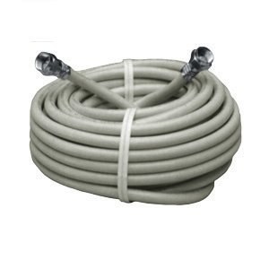 Winegard Coaxial Cable, RG-59, With Connectors, 25 Foot Length, Gray – CX-0025