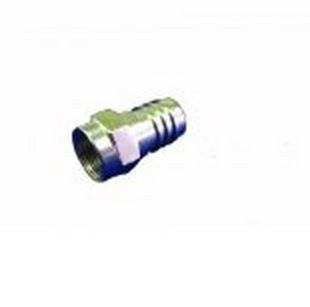 Winegard Antenna Cable Connector, F-Connector, Fits RG-59/U Coaxial Cable, Must Be Hex Crimp, Bulk – FC-0591