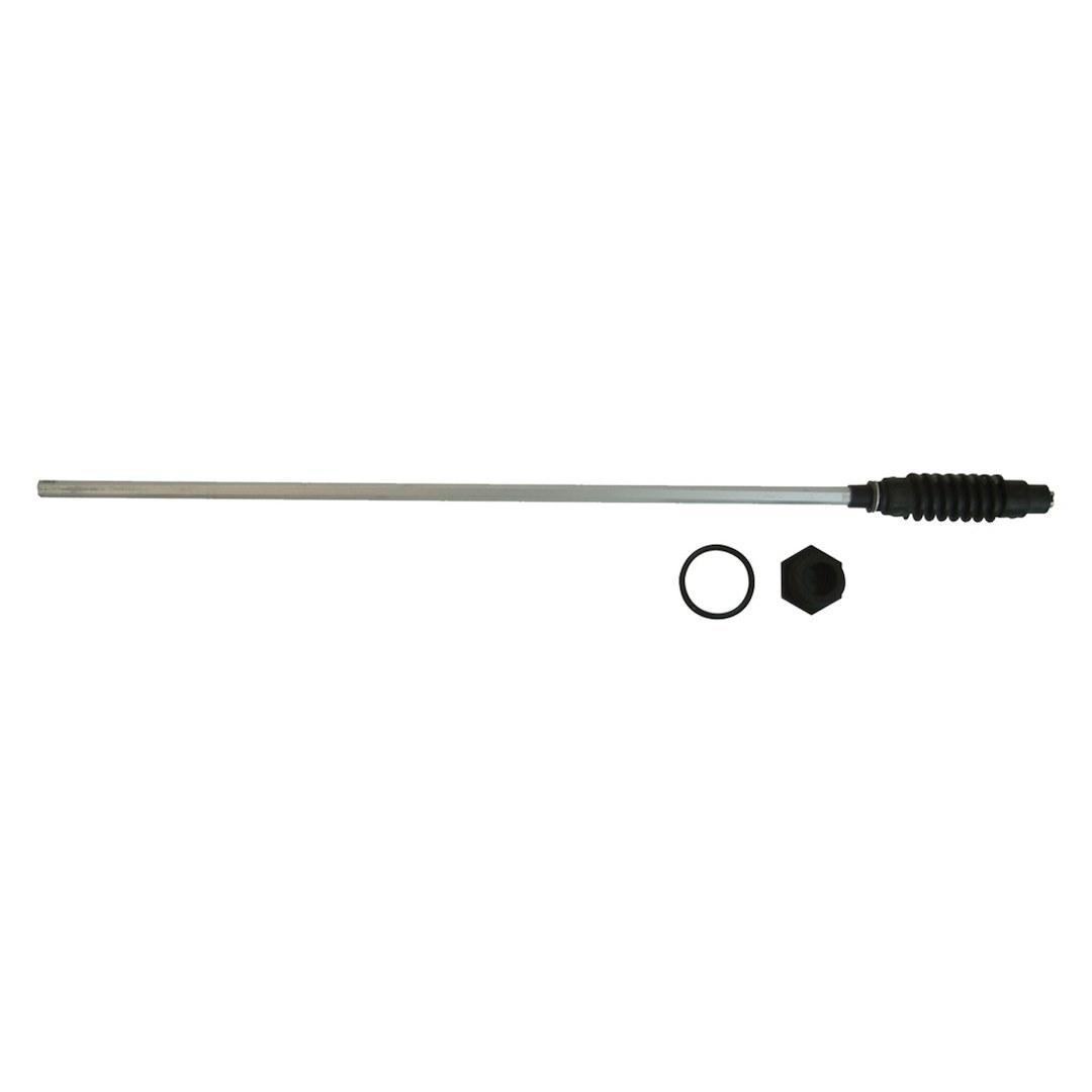 Winegard Broadcast TV Antenna Directional Worm Gear, Sensar ®, Replacement for Sensar ® Antennas, With 14 Inch Elevating Shaft Length – RP-4014