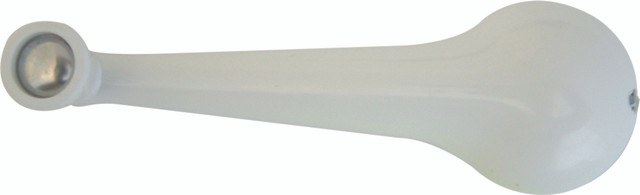 Winegard Broadcast TV Antenna Elevating Handle, Sensar ®, Replacement for Sensar ® Antennas, White, With Crank/ Set Screw/ Hex Shaft – RP-6795