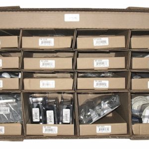 Winegard Plan-O-Gram, Replacement Parts for Winegard, 45 Inch Width X 19 Inch Height X 15 Inch Depth – RP-KIT1