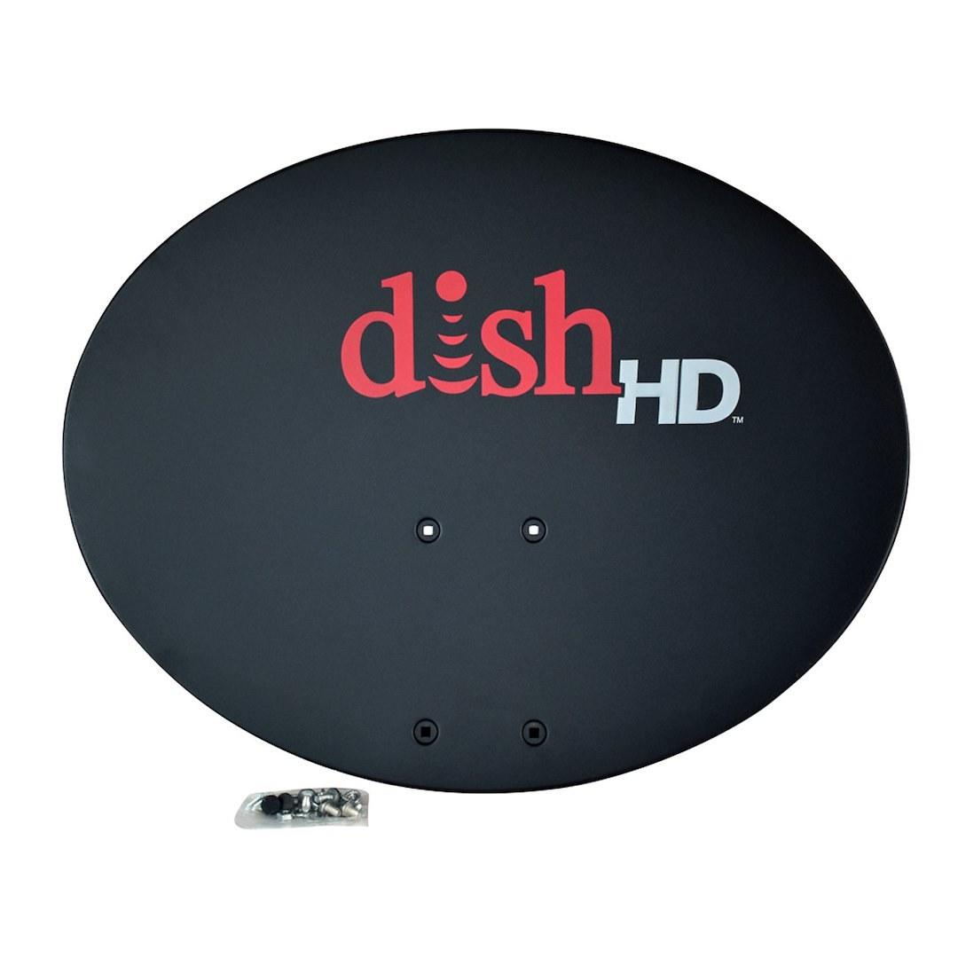 Winegard Satellite TV Antenna Reflector, Trav’ler ®, Replacement for Winegard Trav’ler, Dish 1000 – RP-SK11