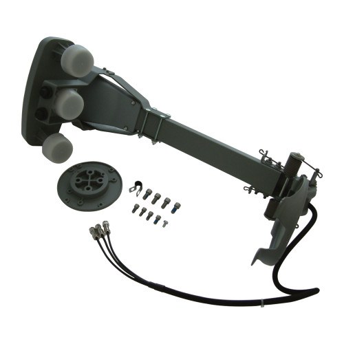 Winegard Satellite TV Antenna Reflector Arm Bracket, Trav’ler ®, Installation Bracket for Replacement Reflector SK-1000 – RP-SK21