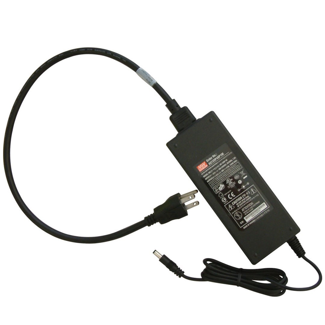 Winegard Satellite TV Antenna Power Supply, Trav’ler ®, Replacement for Trav’ler Satellite Antenna, 120 Volts DC Input, 12 Volt Output – RP-SK87