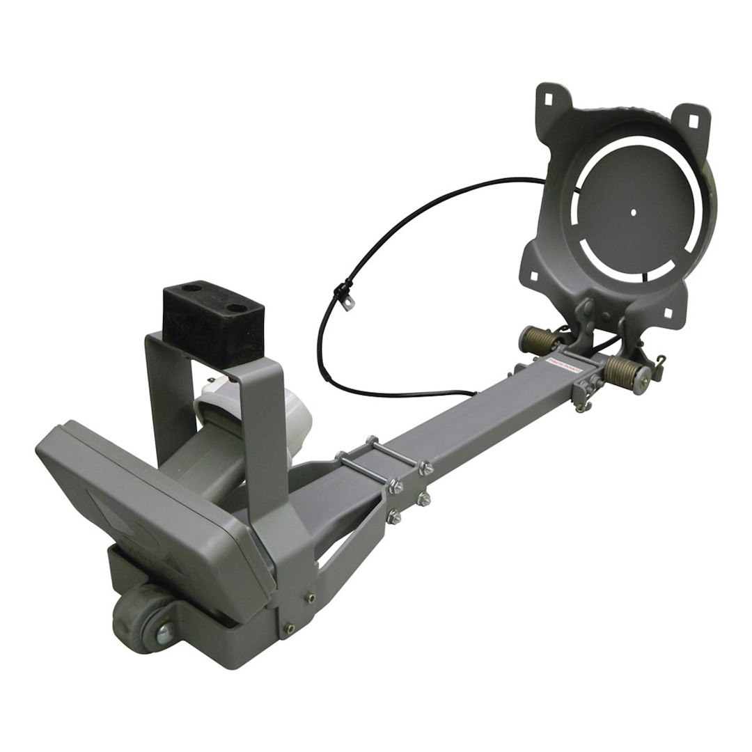 Winegard Satellite TV Antenna Reflector Arm Bracket, Trav’ler ®, Replacement Back-Up and Feed Arm Assembly, With Lnb and Coaxial Cable – RP-SK95