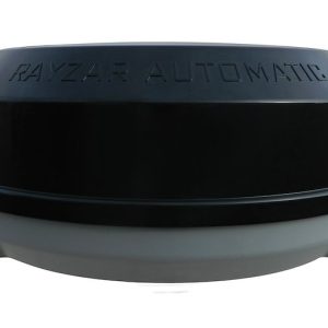 Winegard Broadcast TV Antenna, Rayzar ®, Permanent Roof Mount, Automatic Channel Locator, Multi-Directional, Receives VHF/ UHF, Amplified – RZ-8535
