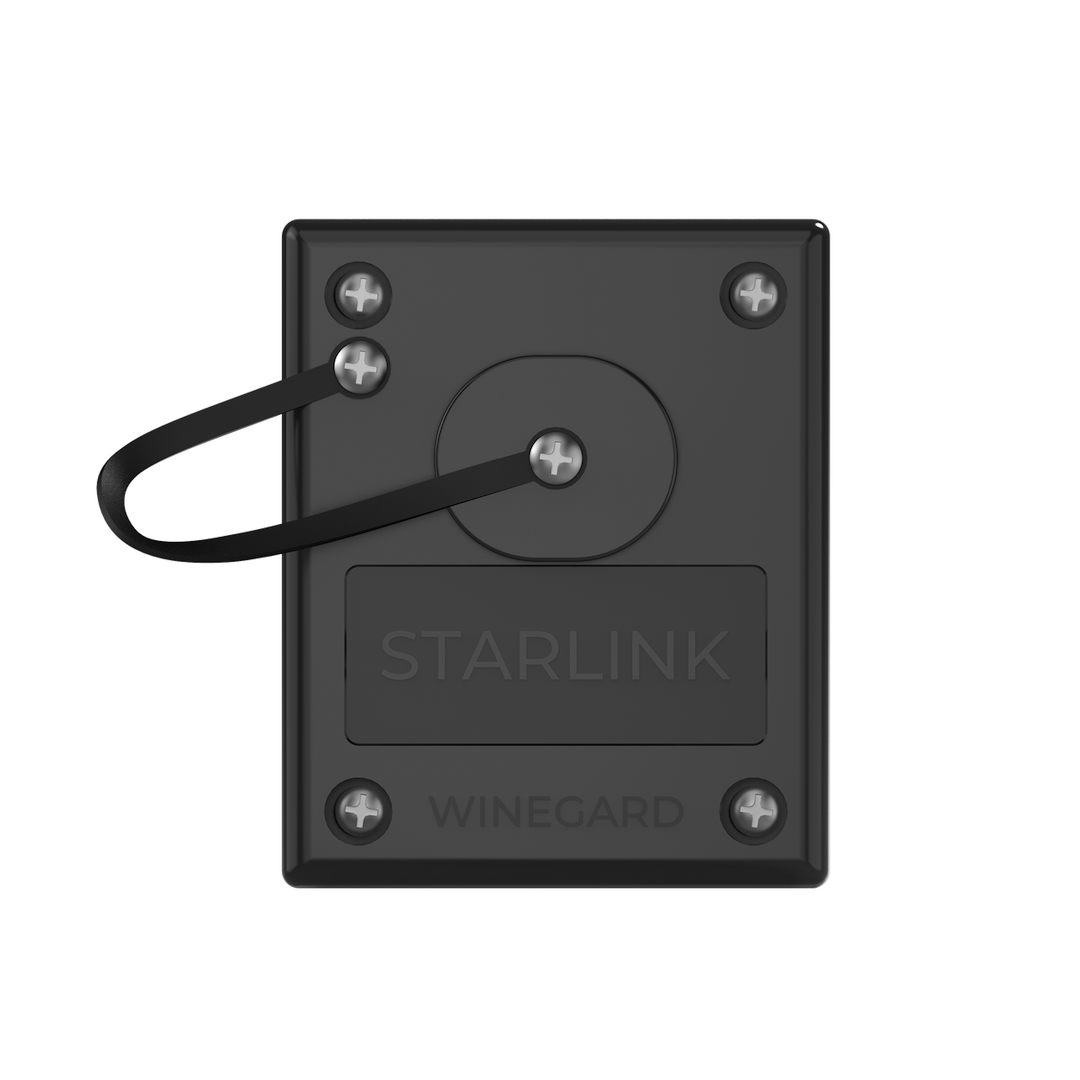 Winegard Satellite Internet Antenna Mount, Starlink™, Compatible with Starlink Standard Internet Antenna, Wall Mount – SD-01WP