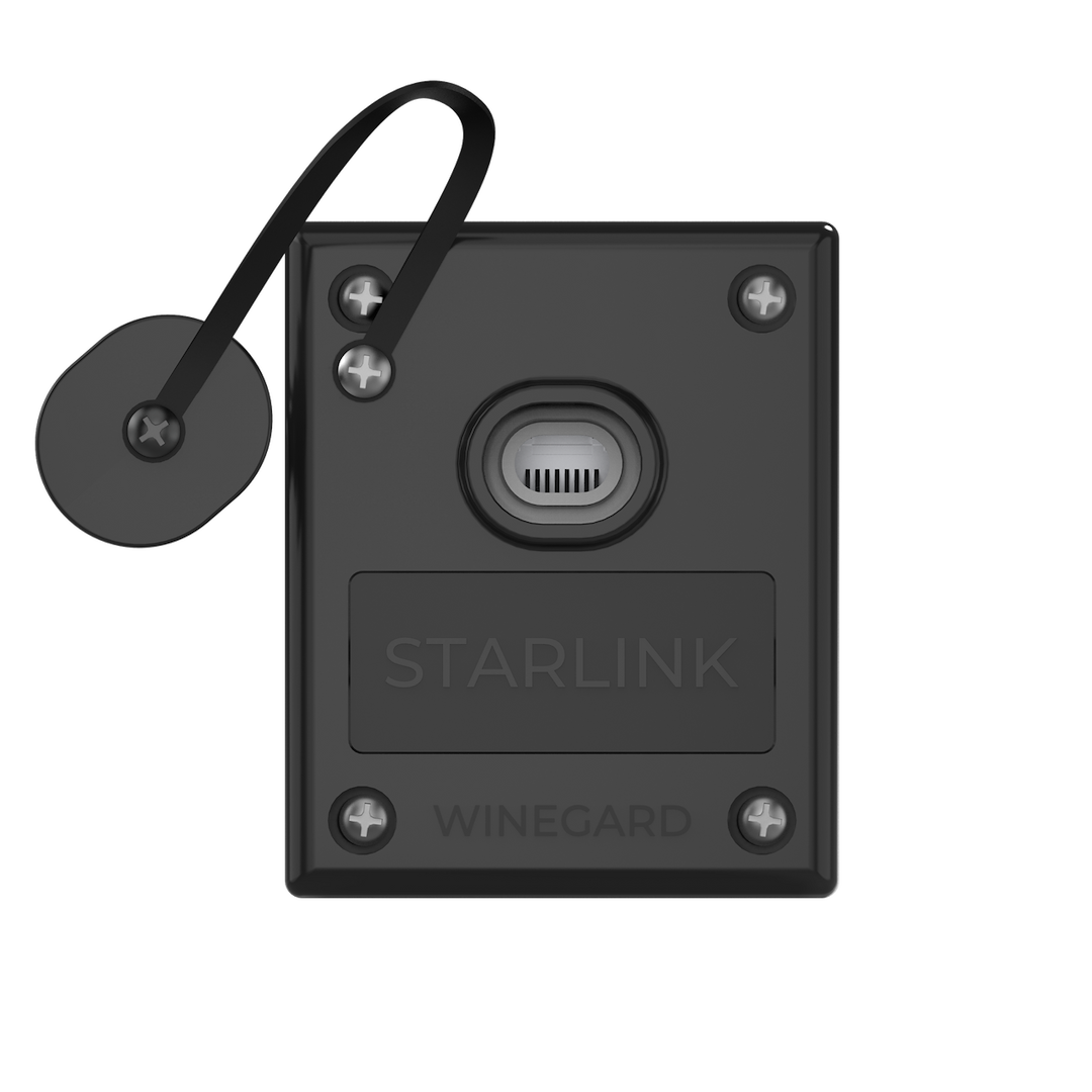 Winegard Satellite Internet Antenna Mount, Starlink™, Compatible with Starlink Standard Internet Antenna, Wall Mount – SD-01WP