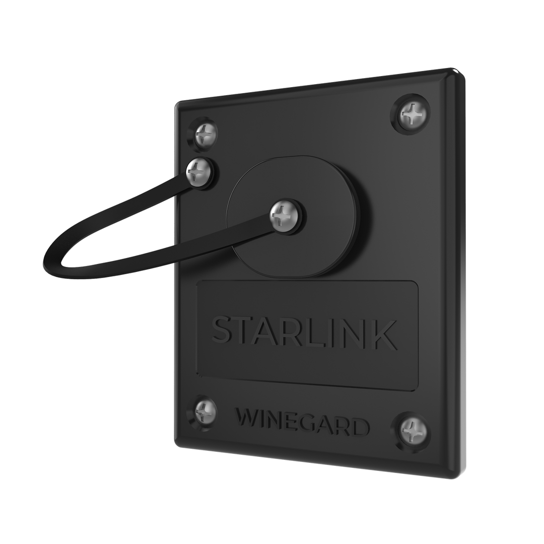 Winegard Satellite Internet Antenna Mount, Starlink™, Compatible with Starlink Standard Internet Antenna, Wall Mount – SD-01WP