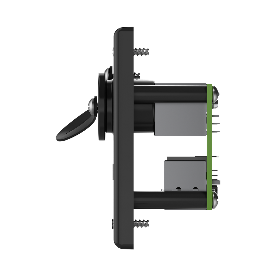 Winegard Satellite Internet Antenna Mount, Starlink™, Compatible with Starlink Standard Internet Antenna, Wall Mount – SD-01WP
