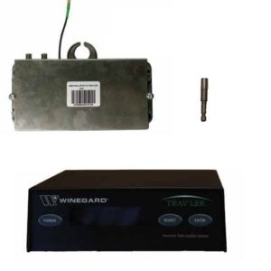 Winegard Satellite TV Antenna Upgrade Kit, Trav’ler ® – SK-73UP