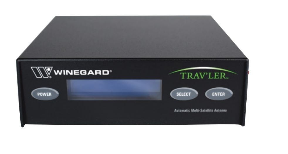 Winegard Satellite TV Antenna Upgrade Kit, Trav’ler ® – SK-73UP